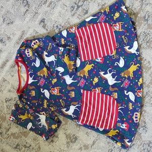 Mini Boden Pocket Tunic